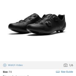 Van Rysel RoadR 900, Road Cycling Shoes, Men's