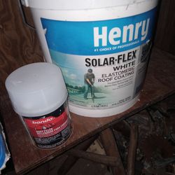 New Henry Solor Flex 5 Gallon