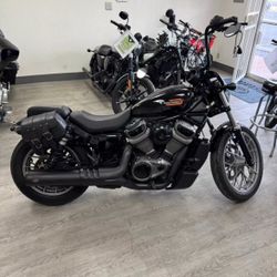 2023 Harley-Davidson Nightster
