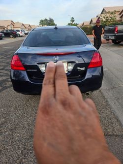 2006 Honda Accord