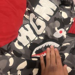 Bape Hoodie