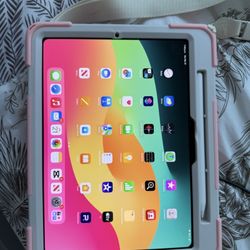 iPad Pro 11 de 256 gb + Forro + Pencil nuevo todo