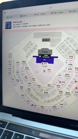 Rufus du sol 2 pit tix