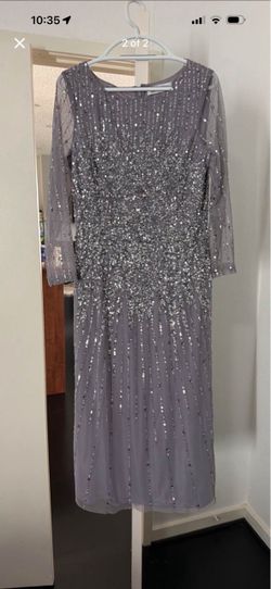 Beautiful dress for bride or grooms mother