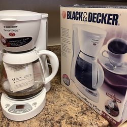 Coffee Maker - Black & Decker