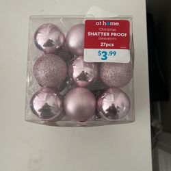 Mini Ornaments 
