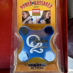 Power Massager 