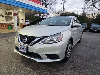 2018 Nissan Sentra