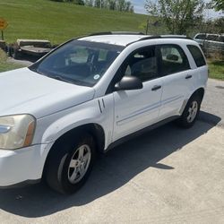 2008 Chevrolet Equinox