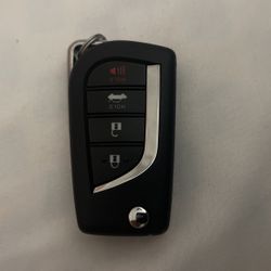 Llave Nueva Sin Usar