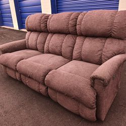 New Lancer Lazy Boy Dual Power Recliner Sofa FREE DELIVERY 