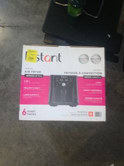 Instant Air Fryer