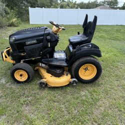 Craftsman 8400series Lawn Tractor 