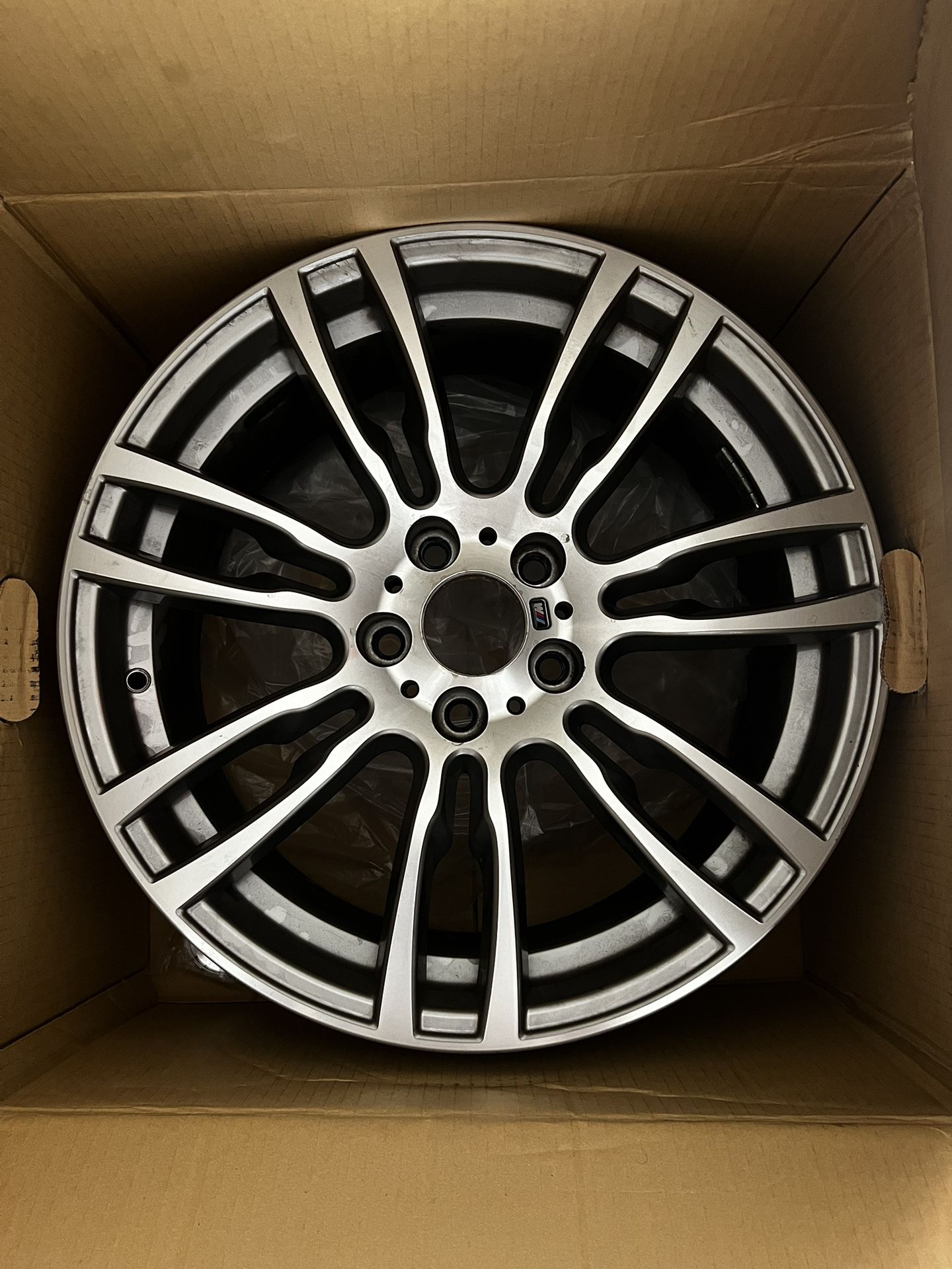 BMW style 403m wheels 19 inch 5x120mm