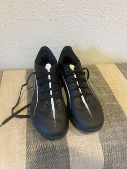 Puma Indoor Soccer Shoes Size 8