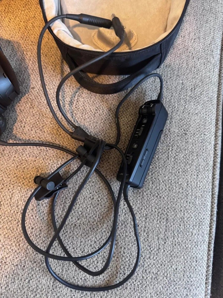 BOSE A30 Aviation Headset Bluetooth