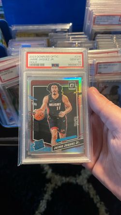 2023 Donruss Optic JJJ