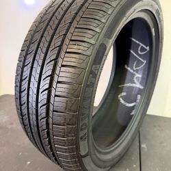205 50 17  Advanta ER-800  One Used Tire 100% Full Tread 