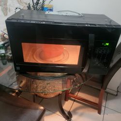 Kenmore Stove Top Microwave Oven