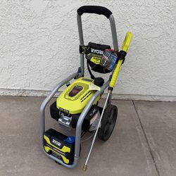 Honda Gas Pressure Washer 3300 Psi 2.5GPM