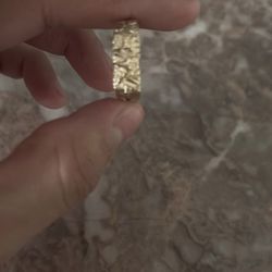 Nugget Ring 