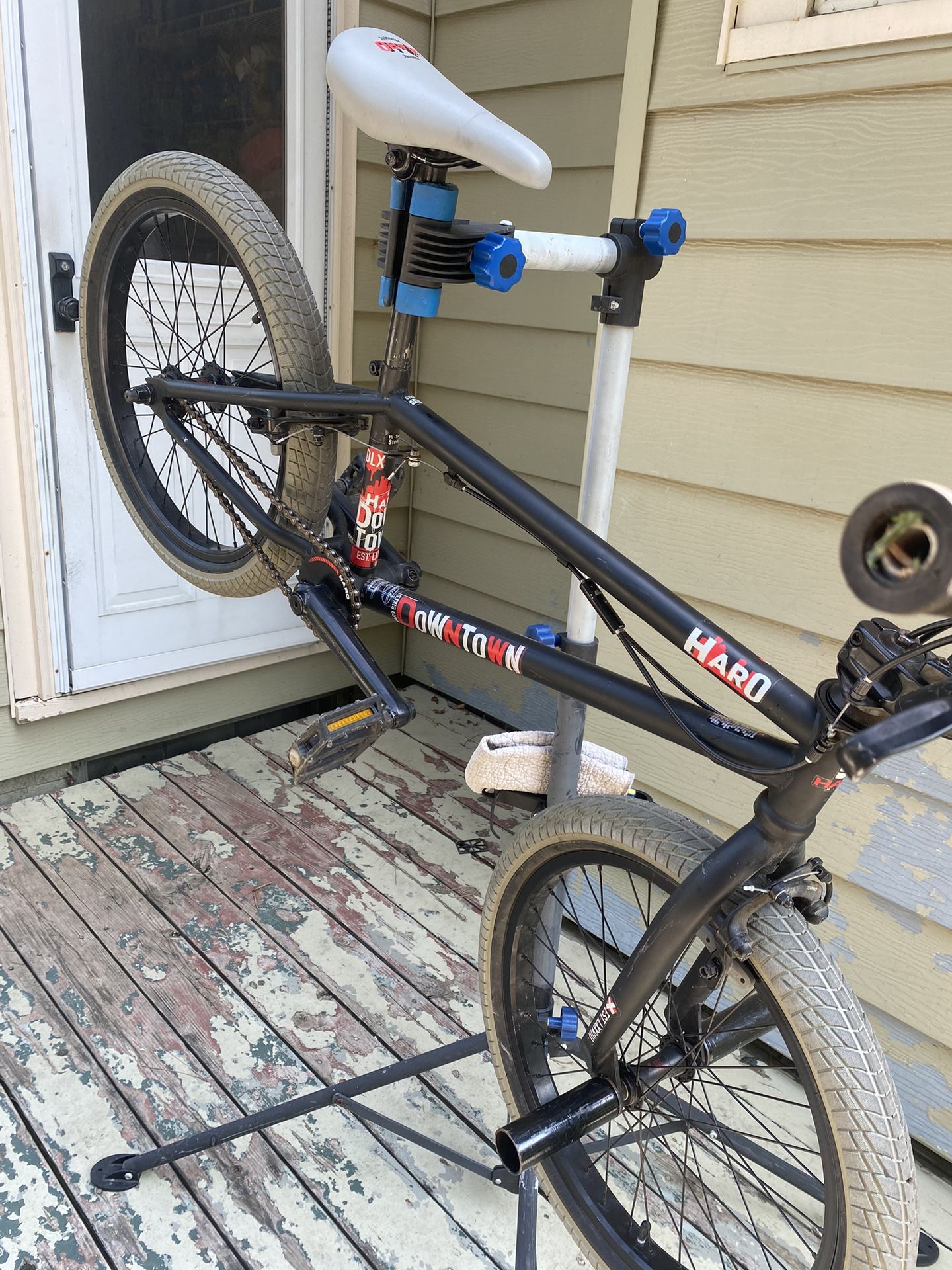 2018 Haro Downtown