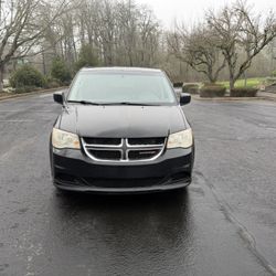 2013 Dodge Grand Caravan