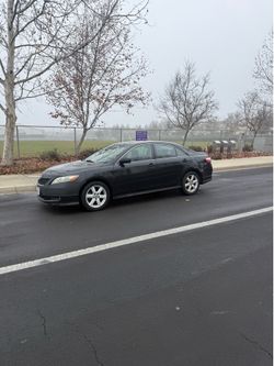 2007 Toyota Camry SE