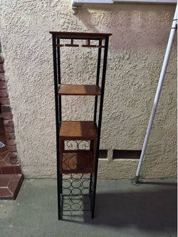 Wine rack