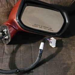 2008 Acura Rdx  Right Mirror