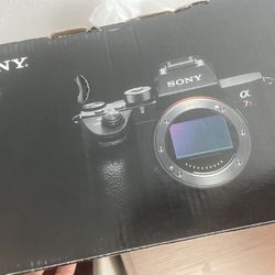 Sony AR7 3 