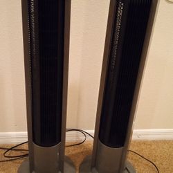 Tower Fan Work Neat! $40 Each 