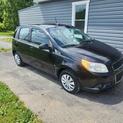 2009 Chevrolet Aveo