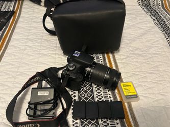Canon t7