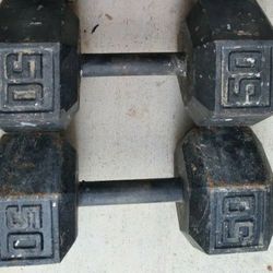 Dumbell Weights