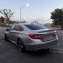 2019 Honda Accord