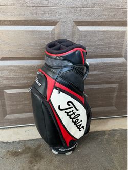Titleist cart bag
