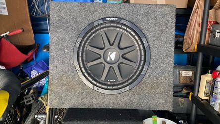 Kicker Comp  12