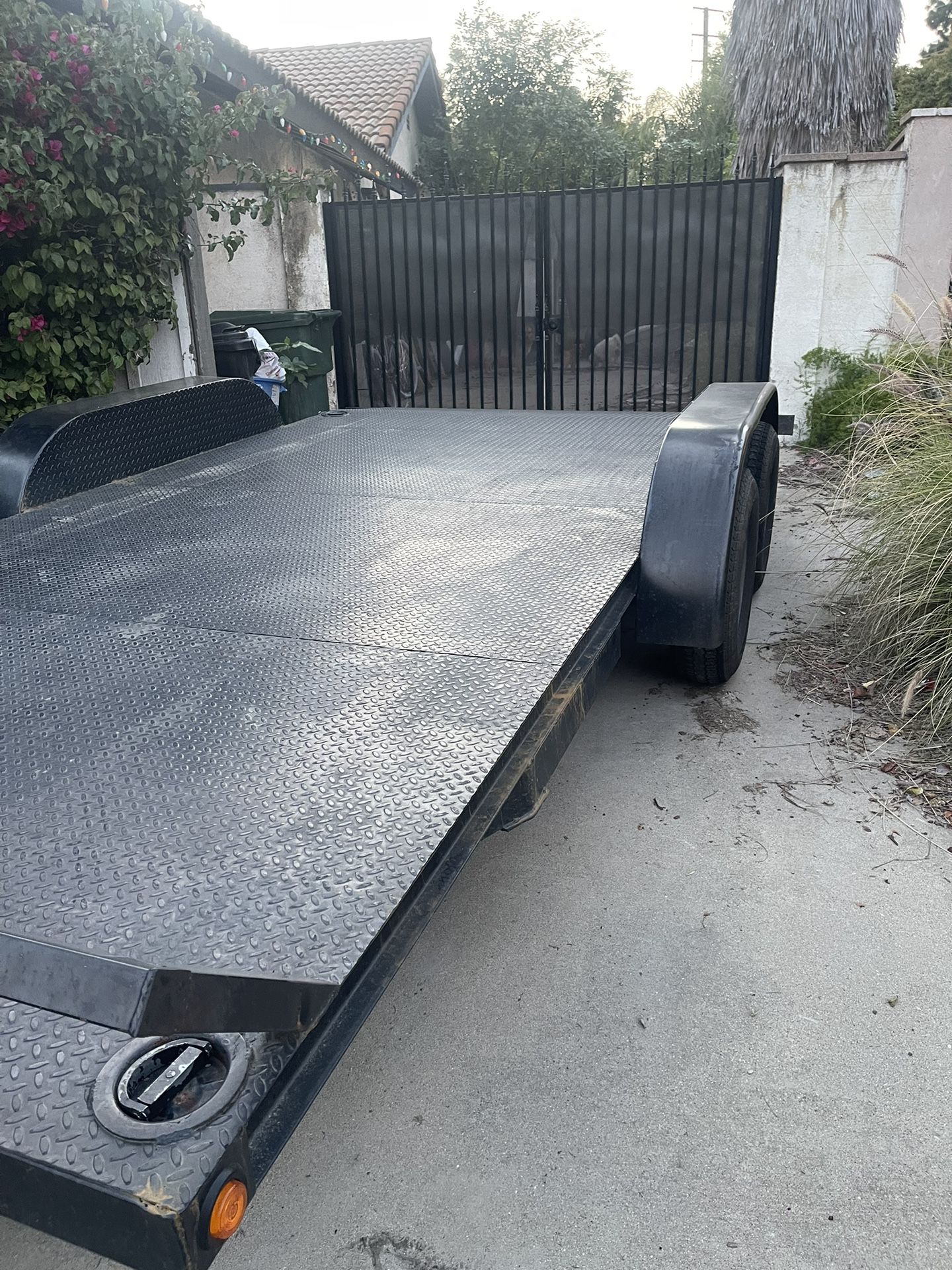 Car Trailer