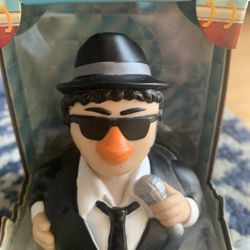  Blues Brothers Rubber Duck 