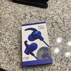 Wireless Bluetooth Earbuds 