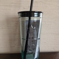 Starbucks Reserve Glass Tumbler Brand New