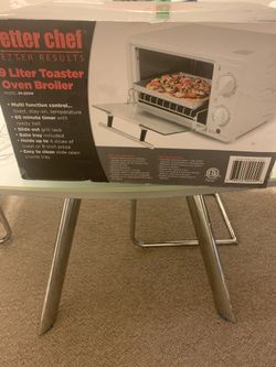 Better Chef Toaster Oven