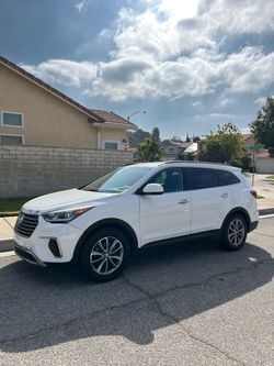 2017 Hyundai Santa FE