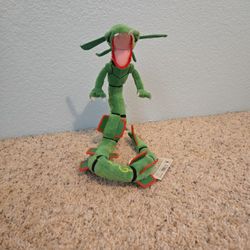 Raquaza Plush