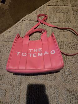 The tote bag purse