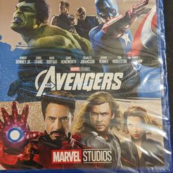 Marvel's The Avengers [2 Discs] [Blu-ray/DVD]