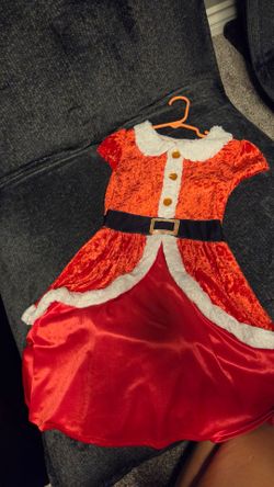 Christmas dress