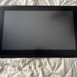 Wacom Cintiq 22 Pen Display Drawing Tablet – Black