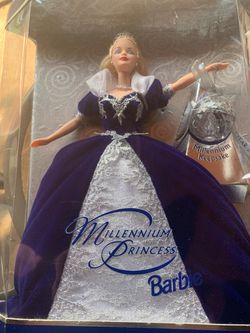 Special millennium edition Barbie